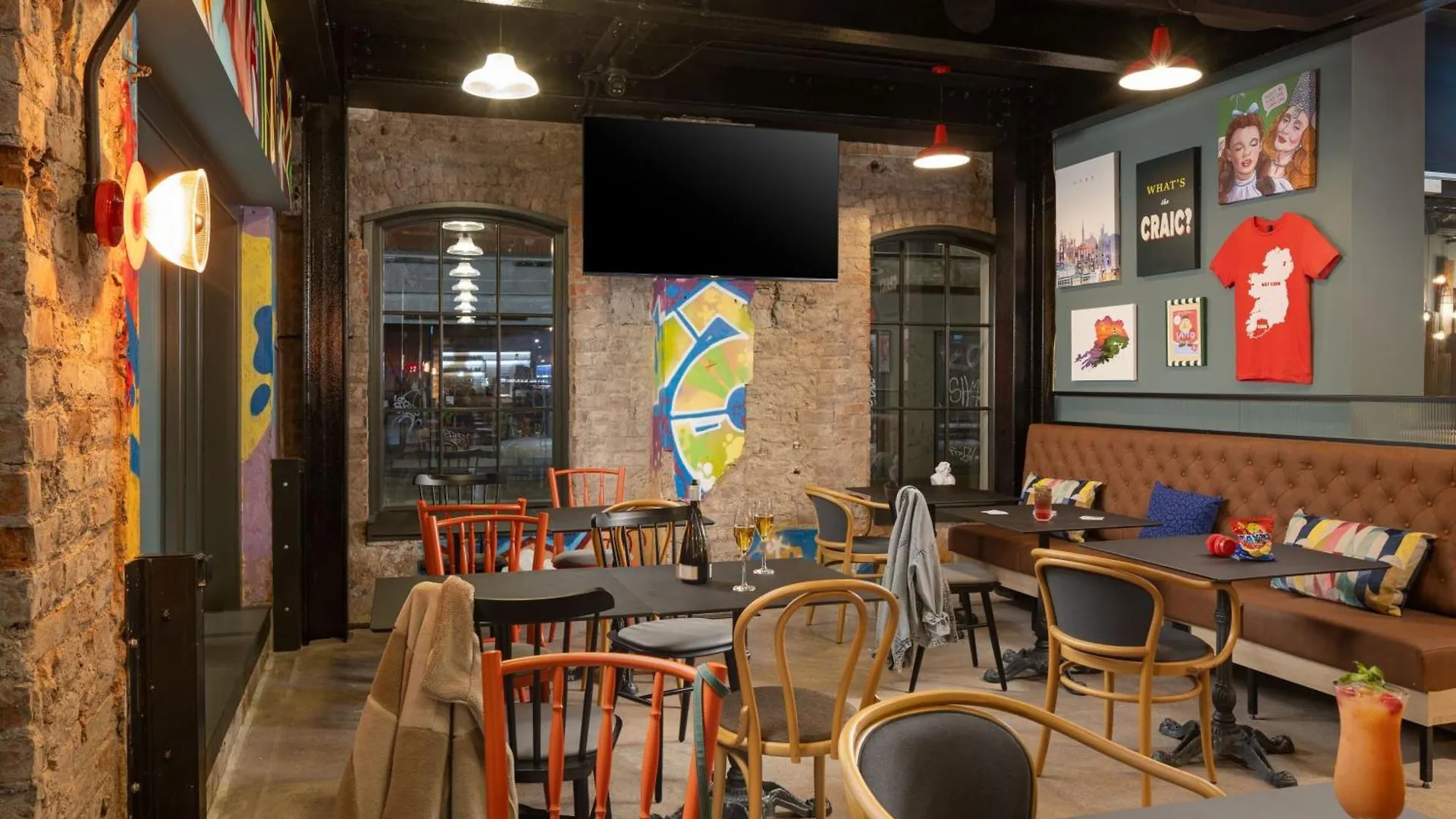 Moxy Cork Hotel