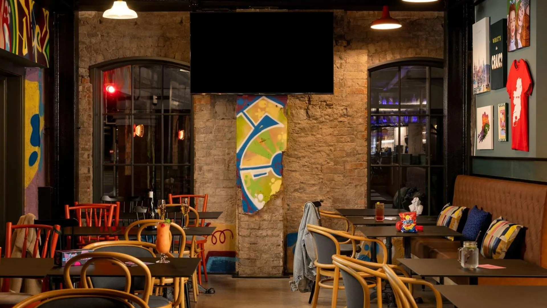 Moxy Cork Hotel