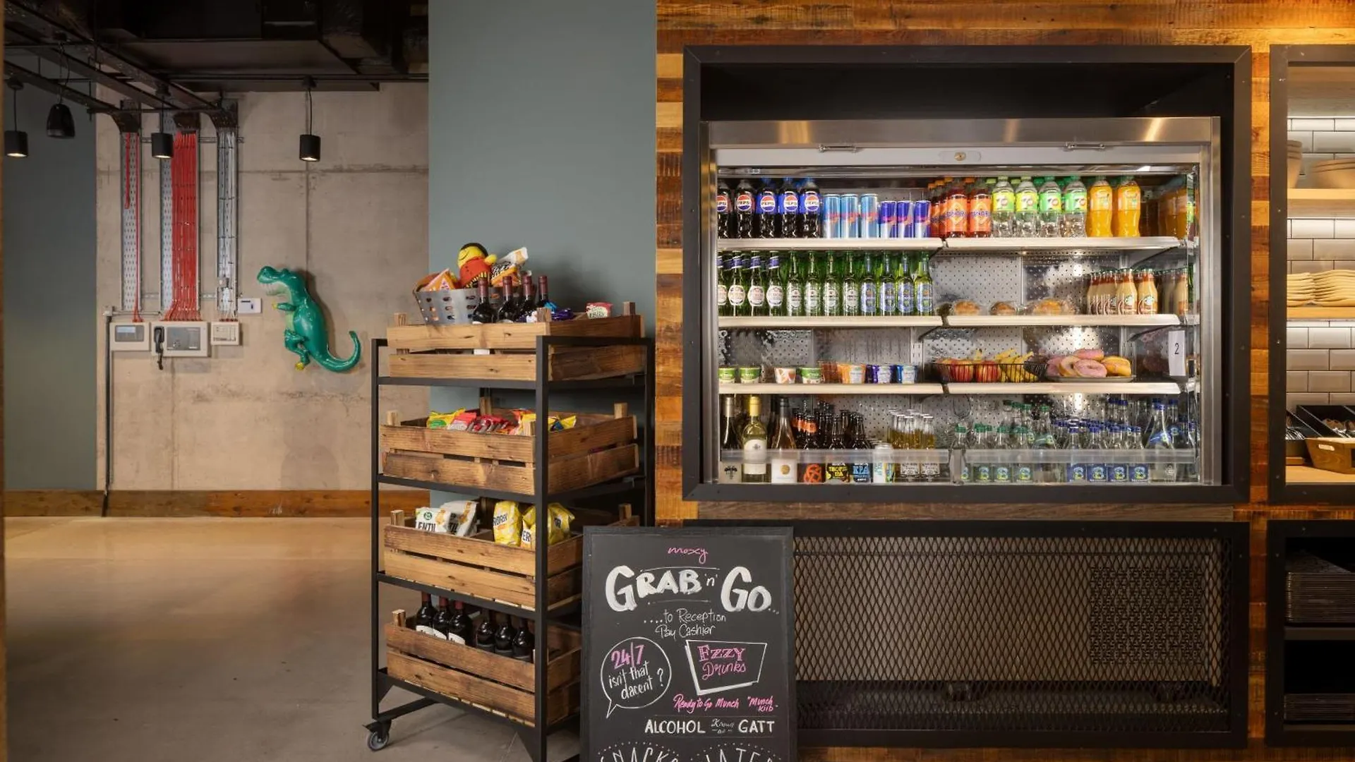 Moxy Cork Hotel