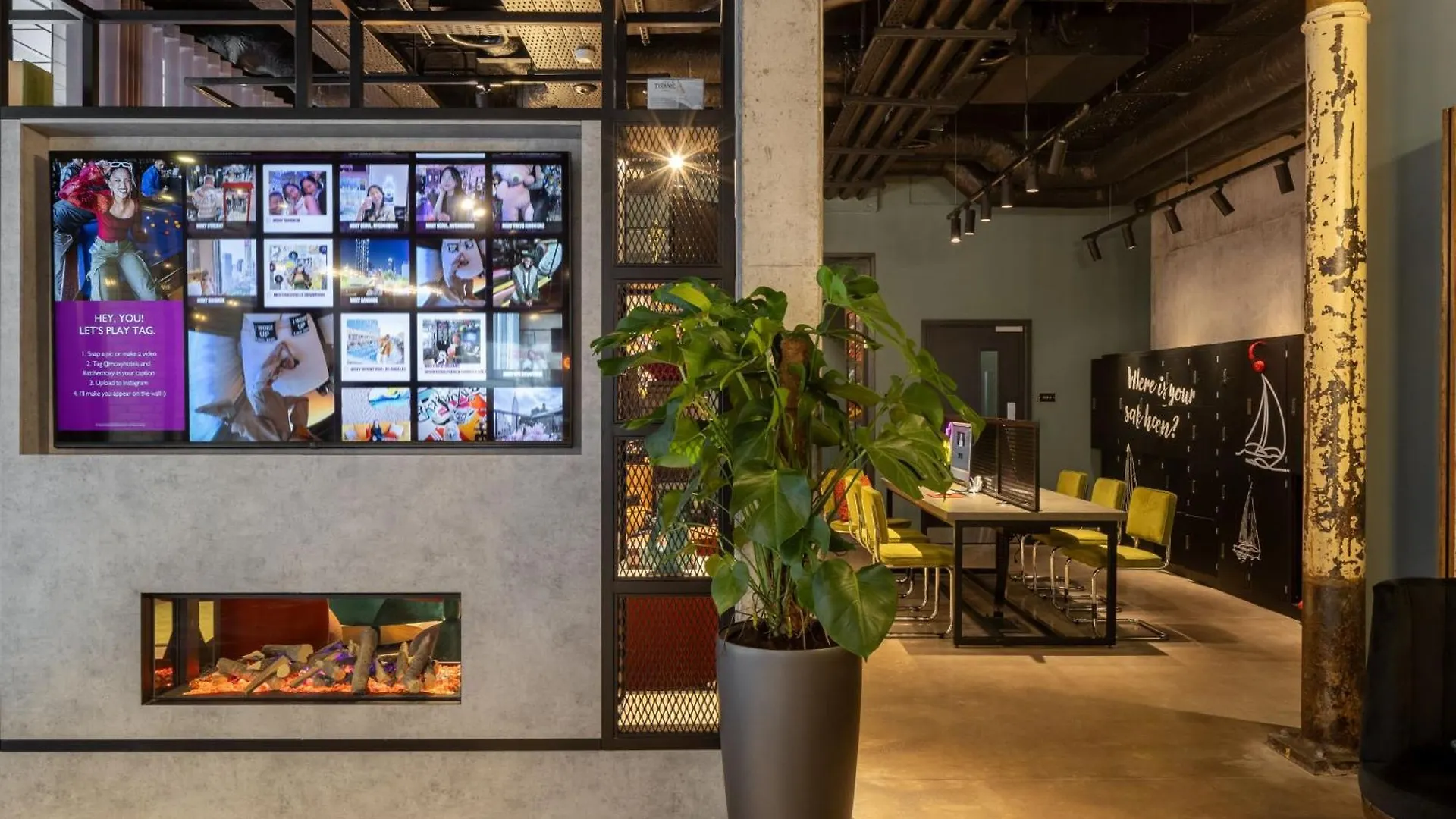 Moxy Cork Hotel Ireland