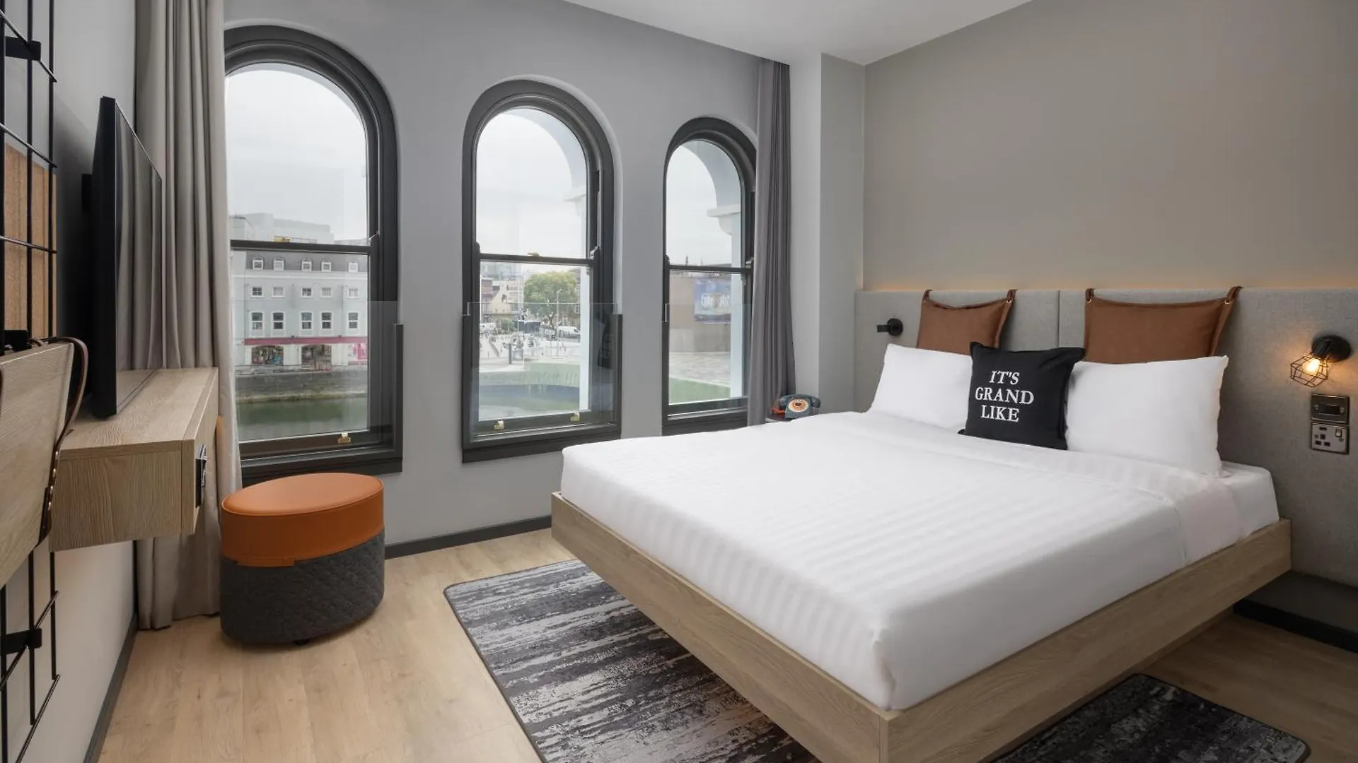 Moxy Cork Hotel