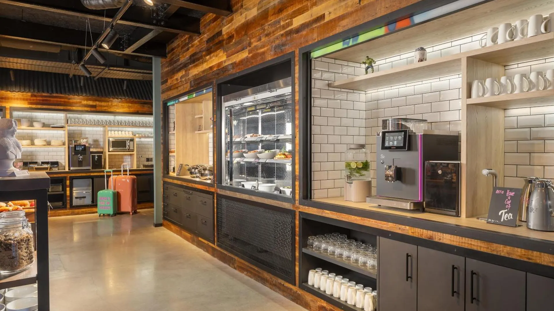 Moxy Cork Hotel