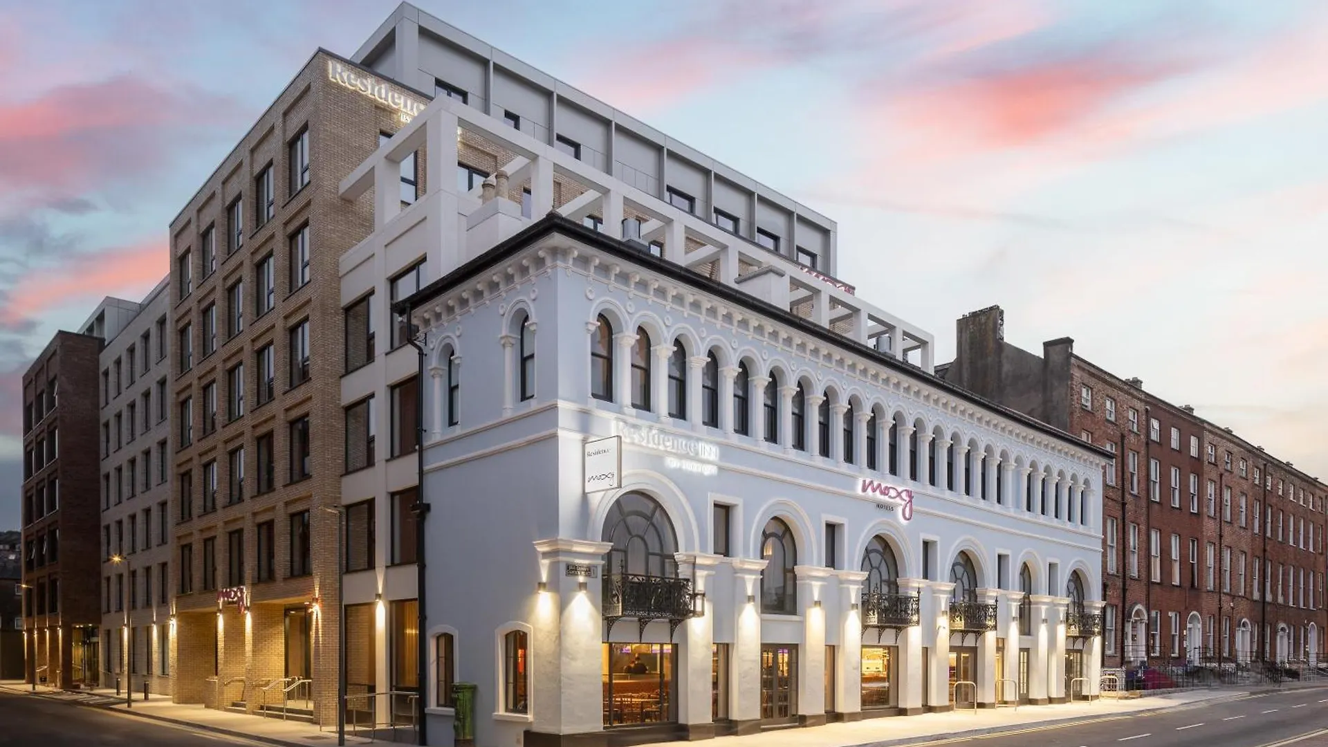 Moxy Cork Hotel