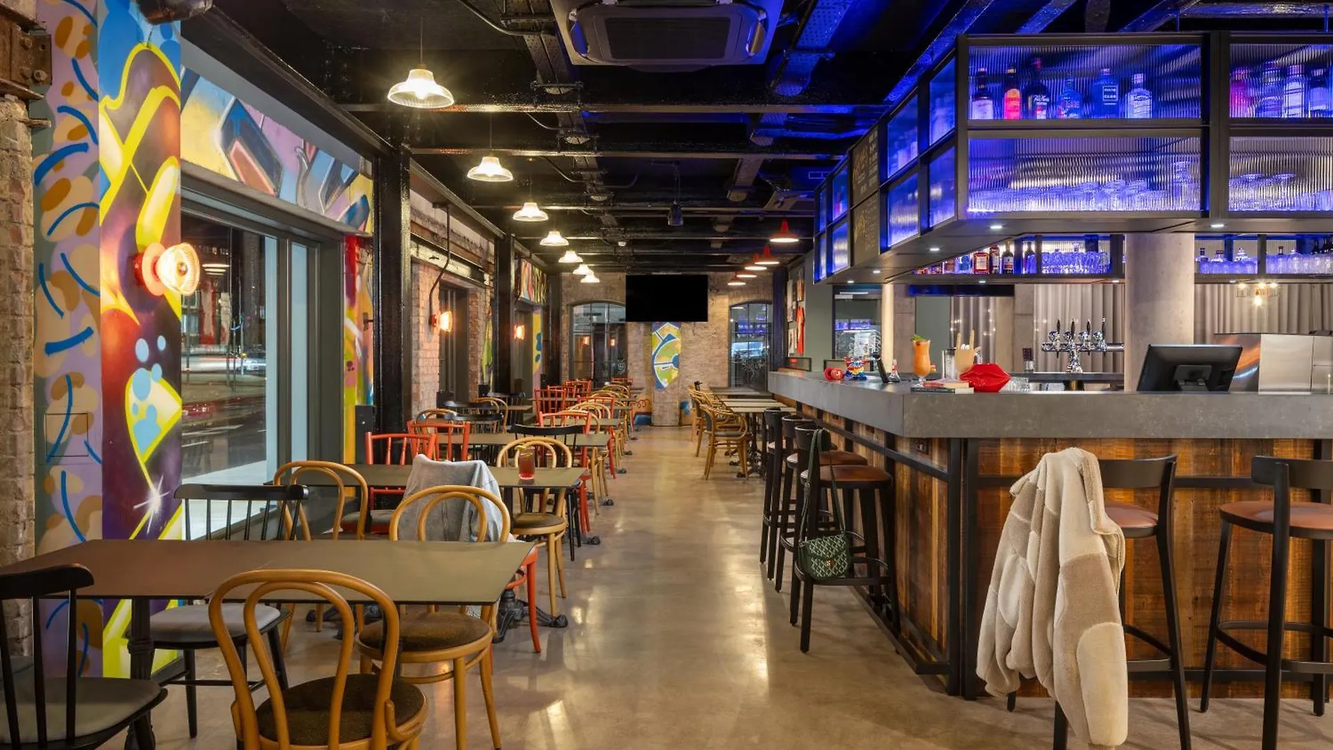 Moxy Cork Hotel