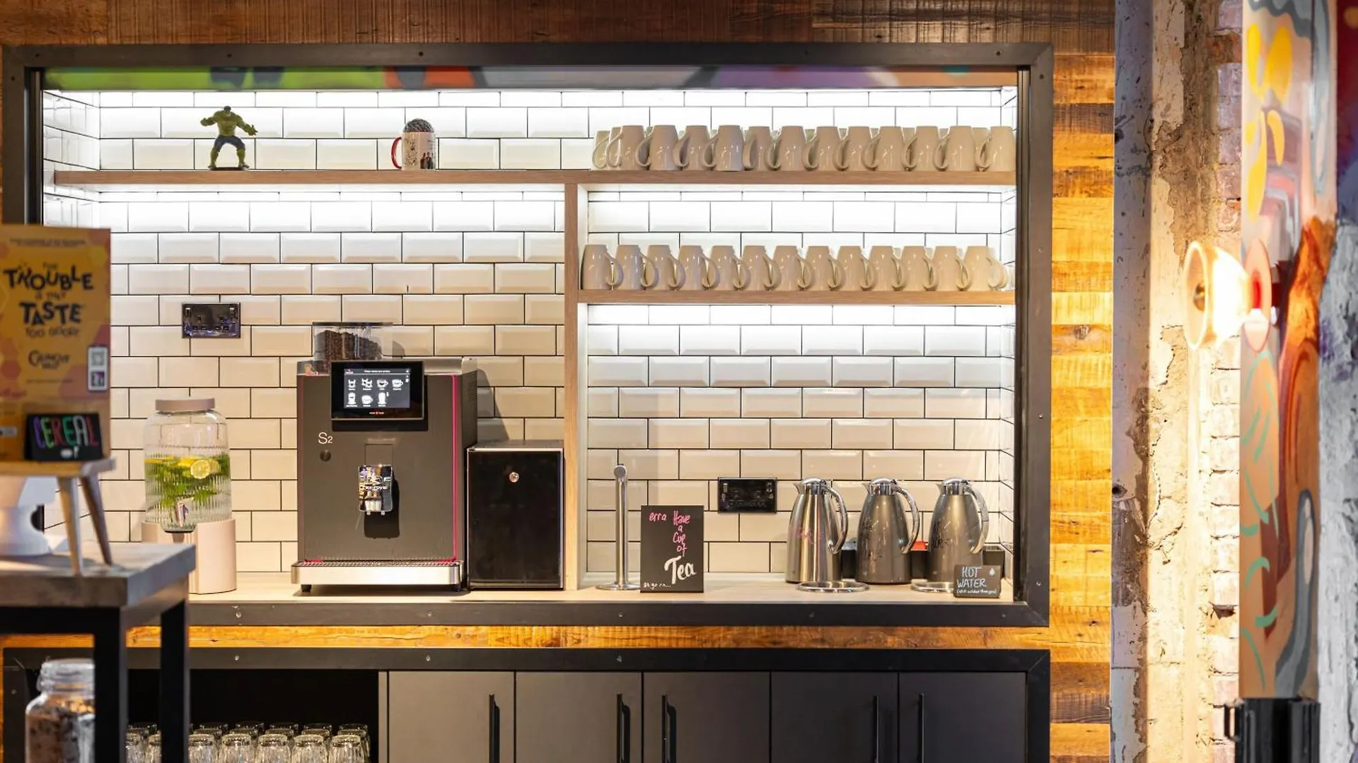 Moxy Cork Hotel